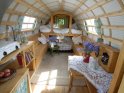 Find self-catering accommodation for Beautiful gypsy caravan close to Hay Literary Festival Find self-catering accommodation for Beautiful gypsy caravan close to Hay Literary Festival