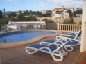 Find self-catering accommodation for Individual detached 3 bed.villa in quiet residential area, with private pool and gardens. Free Wifi. Find self-catering accommodation for Individual detached 3 bed.villa in quiet residential area, with private pool and gardens. Free Wifi.
