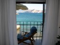 Find self-catering accommodation for 1 bedroom studio apartment in Croatia, sleeps 5, overlooking seafront with beach views Find self-catering accommodation for 1 bedroom studio apartment in Croatia, sleeps 5, overlooking seafront with beach views